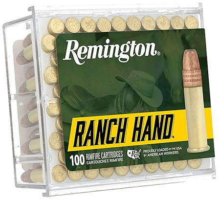 REM RANCH HND 22LR 38GR PHP 100/5000