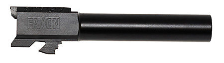 FAXON DUTY BBL FOR G19 BLK