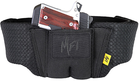 MFT BELLY BAND ULTRALITE (UL) BLK
