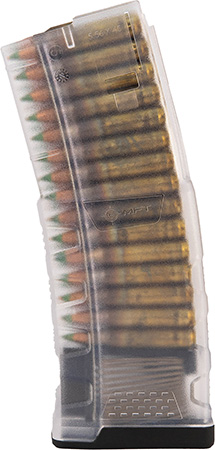 MAG MFT EXD 5.56 30RD TRANS CLEAR