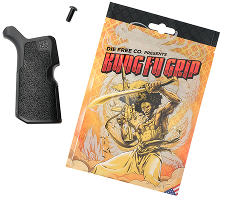 DFCO KUNG FU GRIP BLACK
