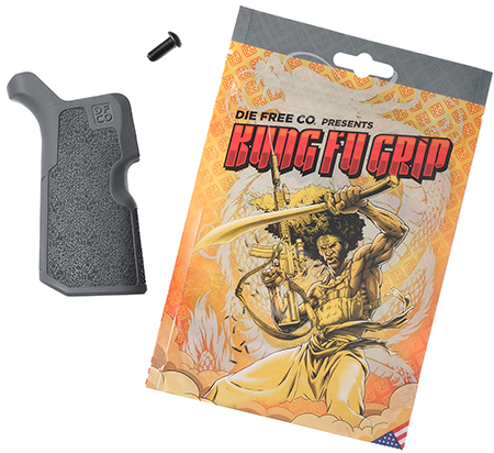 DFCO KUNG FU GRIP GRAY