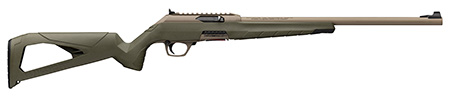 WINCHESTER WILDCAT 22LR OD GREEN FDE 521158102