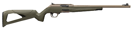 Wildcat SR 22LR 16.5" TB FDE/Grn 10rd