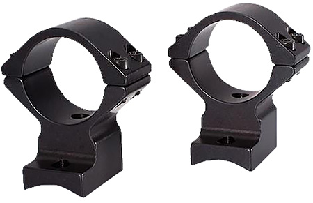 WGUN 64633     XPERT INTEGRATED SCOPE RINGS 1" LOW
