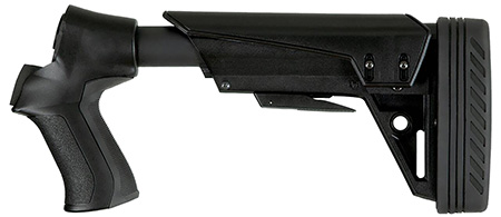 ADV TECH 12 GA T3 SHOTGUN STOCK BLK