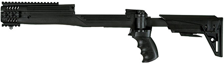 ADV TECH TACTLITE RUG MINI-14 BLK