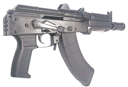 RILEY KRINK PSTL 762X39 8.5" 30RD MT