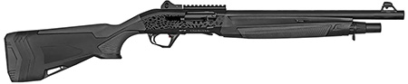 601 SPORT 12/20 BLK/SYN 3"