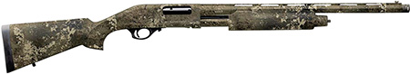 CHARLES DALY 301 PUMP TURKEY SHOTGUN 20GA 22IN BARREL 5RD 3IN CHABMER TRUETIMBER STRATA CAMO FINISH SYNTHEITC STOCK BERETTA/BENELLI MOBIL STYLE MC4XXF 930.397