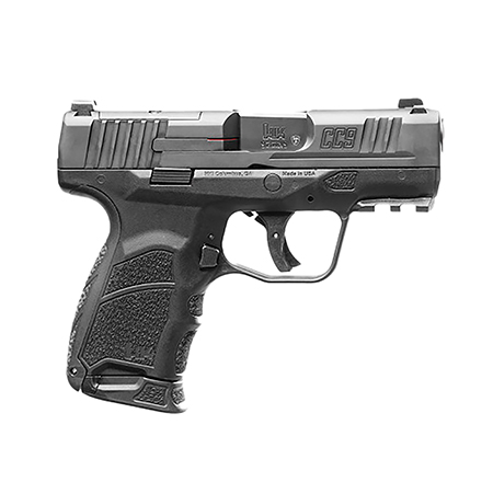 HK CC9 9MM 3.32" 10RD BLK