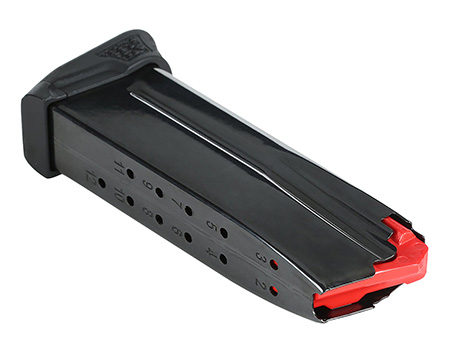 MAG HK CC9 12RD EXT FLOORPLATE BLK