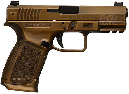 GFA RPX9 EXO 9MM 15R BB