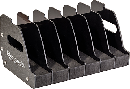 HORN 95832   6 GUN PISTOL STORAGE RACK