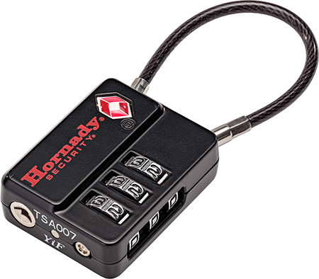 HRNDY SECURITY FLEX MICRO TSA LOCK