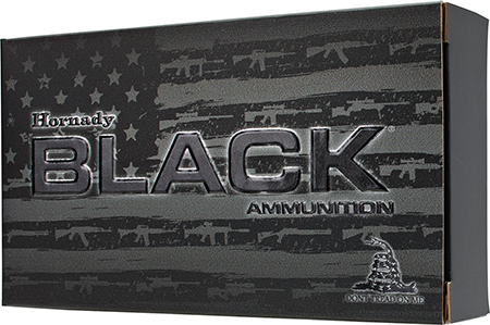 BLACK® 338 ARC MATCH® HOLLOW POINT RIFLE AMMO