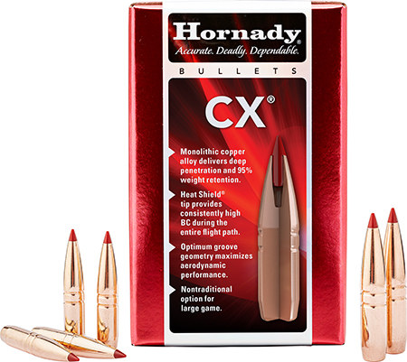 HORN BLT CX 22CAL .224 70GR 50/40