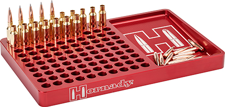 HORNADY RELOADING ALUMINUM RELOADING BLOCK