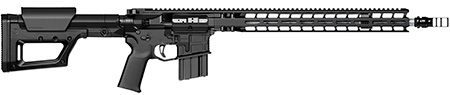 RADIAN MODEL 1 18" 6MM ARC BLK