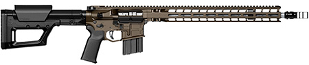 RADIAN MODEL 1 18" 6MM ARC BRN