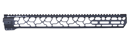 ODIN F17MLRA        17.5"MLOK RAGNA FREE FLT FREND