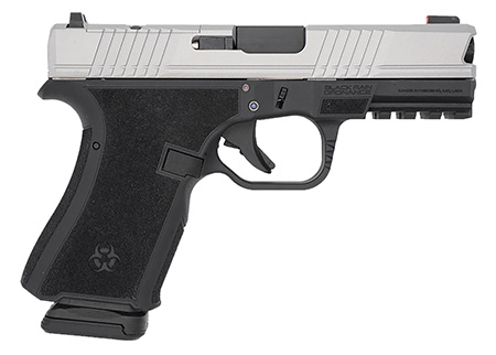 BRO FL-9MM-BLK-SM     FRONTLINE  9 4" BLK/SM  15+1
