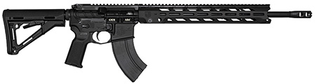 DBF DB15 6MM ARC 18 BLK MAGPUL CTR MLOK 15 26RD