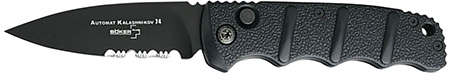 BOK 01KALS100  PLUS KALASHNIKOV 74 AUTO SERTD  BLK