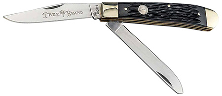 BOK 110824     TRAD SER 2.0 TRAPPER JIGGED   BLK