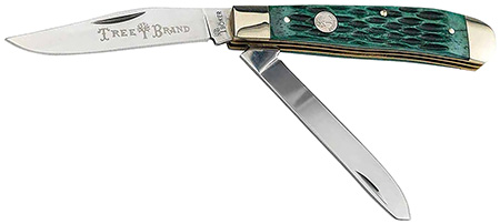 BOK 110831     TRAD SER 2.0 TRAPPER JIGGED   GRN