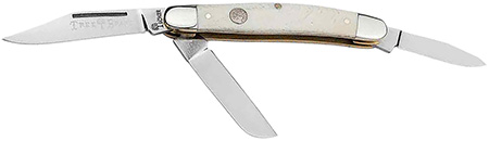 BOK 110854    TRAD SER 2.0 MED STCKMN SMOOTH WHITE