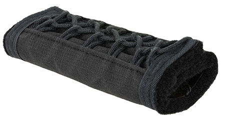 SCO SUPPRESSOR COVER 5.5" BLK CORSET