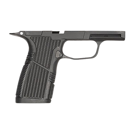 TYRANT TDP365GRMSNUBBLK     SIG P365 GRIP MOD SNUB