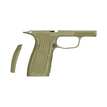TYRANT TDP365GRMSNUBOD      SIG P365 GRIP MOD SNUB