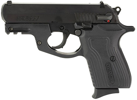 BERSA TPR380 DA 380ACP 3.5" 8RD MATT
