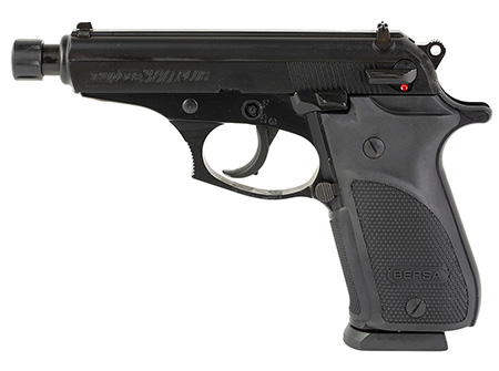 Bersa .380 D.A. Matte - 15 Round Pistol