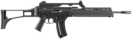 HK G36 RIFLE 22LR 16.1" 20RD BLACK