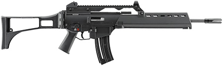 H&K G36 22LR 16.1IN BARREL 10RD BLACK 81000995