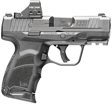 HK CC9 OE 407K 9MM 1-10RD & 1-12RD