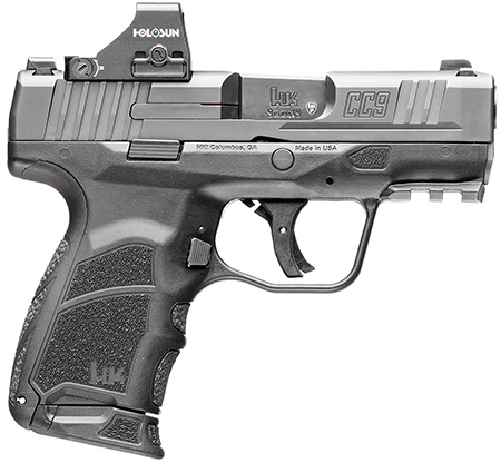 HK 81001132 CC9 OE 407K     9MM 2-10R
