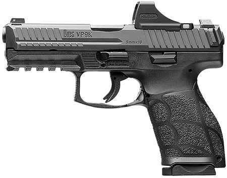 HK 81001120 VP9A1K   9MM  OE SCS      2-15R