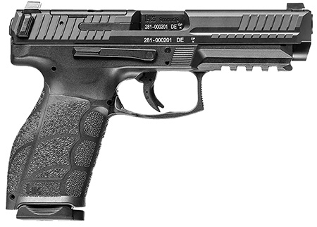 HK 81001058 VP9A1K   9MM COMPACT OR 2-10R