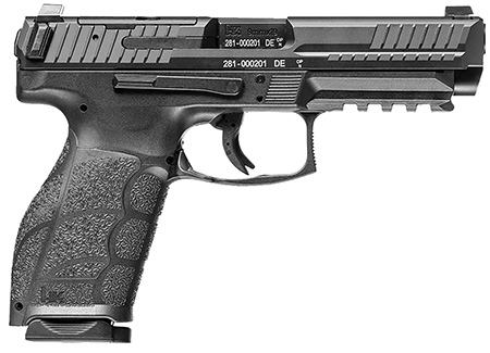 HK 81001066 VP9A1F   9MM  FS OR       2-10R