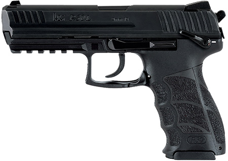 P30LS V3 9mm 4.45" DA/SA NS Blk 1/17 1/20rd