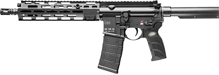 HK MR556 A4 556NATO 11" 30RD BLK