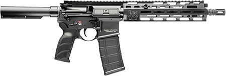 HK MR556 A4 556NATO 11" 10RD BLK