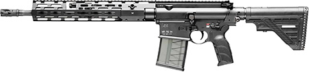 HK MR762 A4 7.62X51 16.5" 20RD BLK