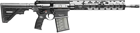 HK MR762 A4 7.62X51 16.5" 10RD BLK