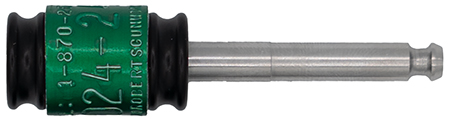 RR 200222  GREEN BAND BENELLI 12G COCKING HANDLE