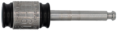 RR 200424  SILVER BAND BERETTA A300 12G HANDLE